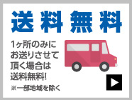 送料無料 1箇所のみにお送りさせていただく場合は送料無料！！ ※一部地域を除く